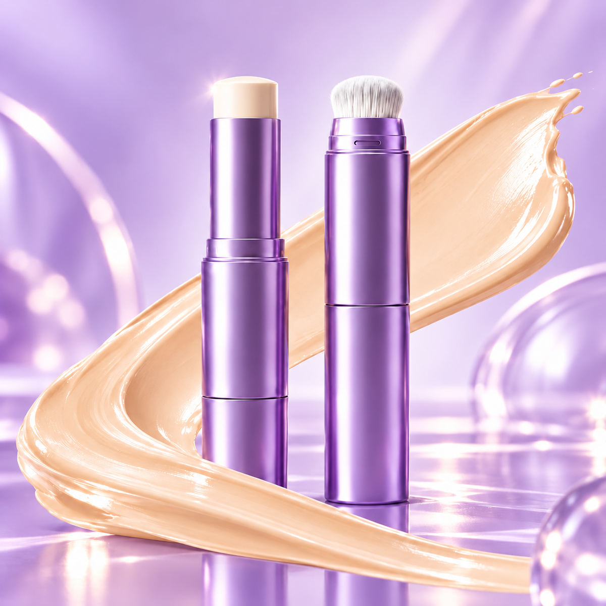 VAVUNO LumiMatch | Colour-Adapting Foundation Stick