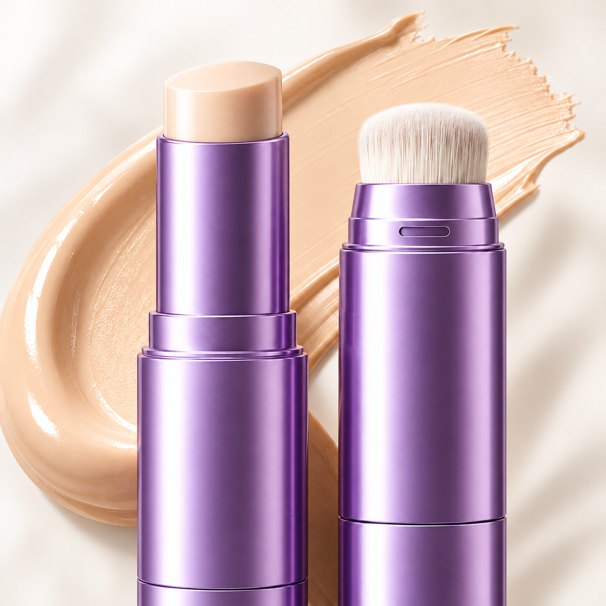 VAVUNO LumiMatch | Colour-Adapting Foundation Stick